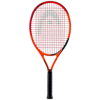 Head ไม้เทนนิสเด็ก Radical 25 Junior Tennis Racket 3 7/8-00 | Orange/Navy ( 234913 )