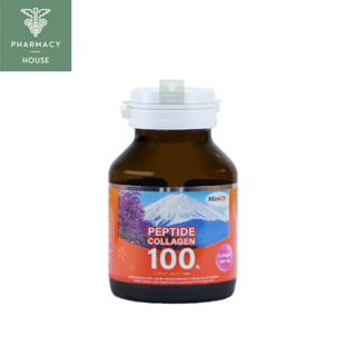 Maxxlife Peptide Collagen 500 mg. 30 เม็ด  แม็กซ์ไลฟ์ คอลลาเจน 30 เม็ด