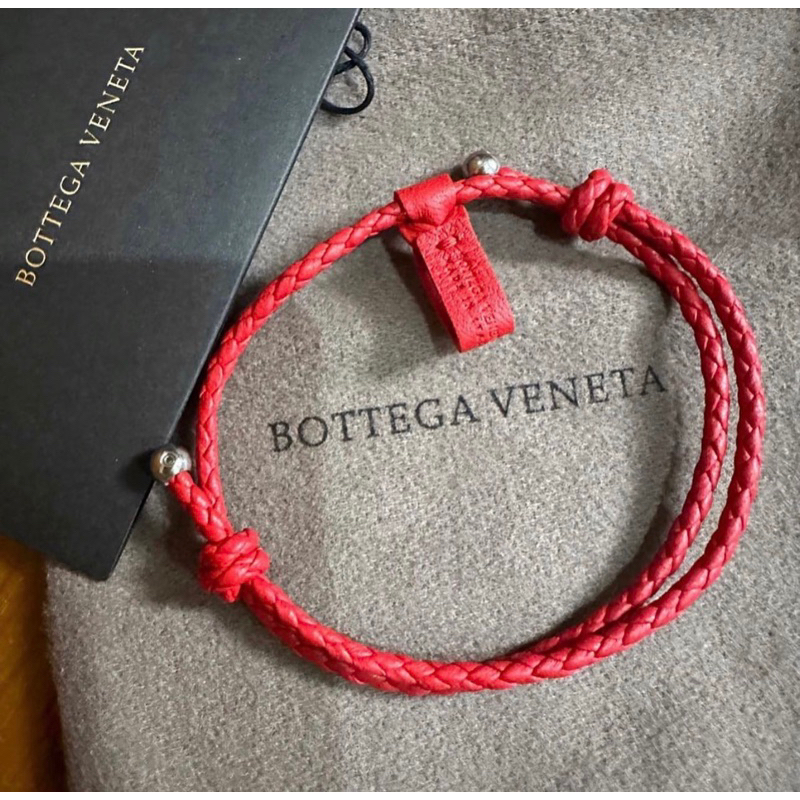 สร้อยข้อมือ Bottega Veneta
