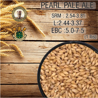 Pearl Pale Ale (Thomas Fawcett)(1 lbs)