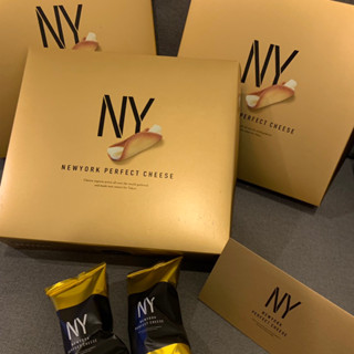 (พร้อมส่ง!!)NY Newyork Perfect Cheese นิวยอร์คเฟอร์เฟคชีส โตเกียว