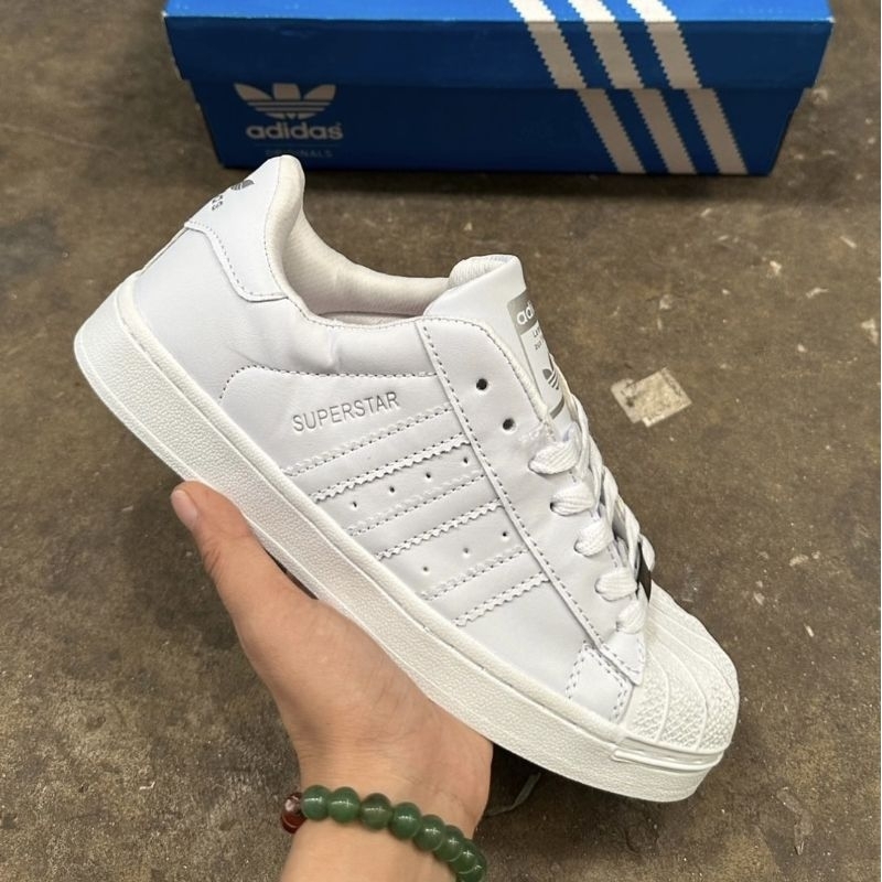 รองเท้าผ้าใบ Adidas Superstar รองเท้าอดิดาสซุปเปอร์สตาร์ มาแรง