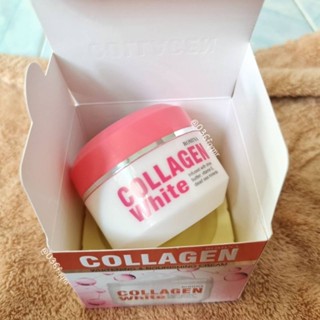 Romina Cream Collagen จบทุกปัญหาผิวด้วยครีมคอลลาเจน โรมิน่า 100กรัม