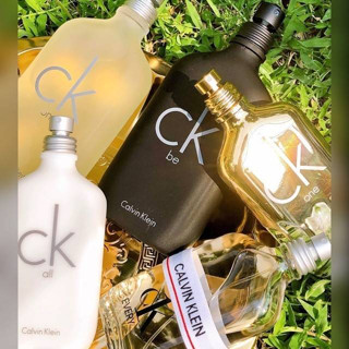 CK EDT 100 ML. กล่องซีล