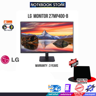 Monitor 27 LG 27MP400-B/IPS,VGA,HDMI/75Hz/By Notebook store