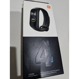 Xiaomi mi band 4 Global ของแท้ 100% สมาร์ทวอทซ์ อัจฉริยะ