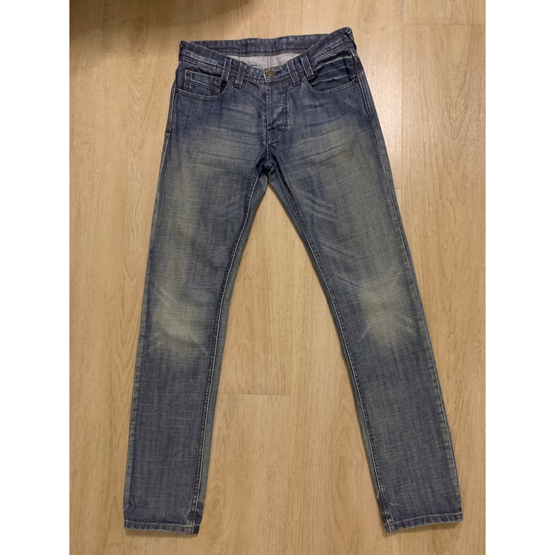 CHAPS กางเกงยีนส์ ขายาว