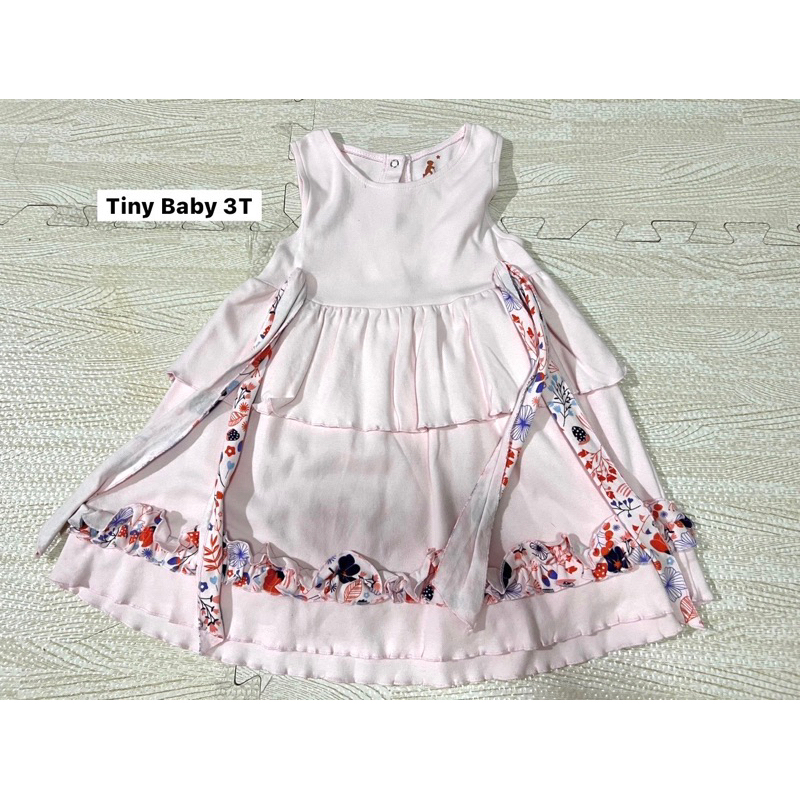 Tiny baby ไซต์ 3T สภาพดี