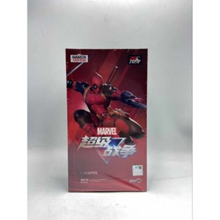 Deadpool ลิขสิทธิ์แท้ Zd toy