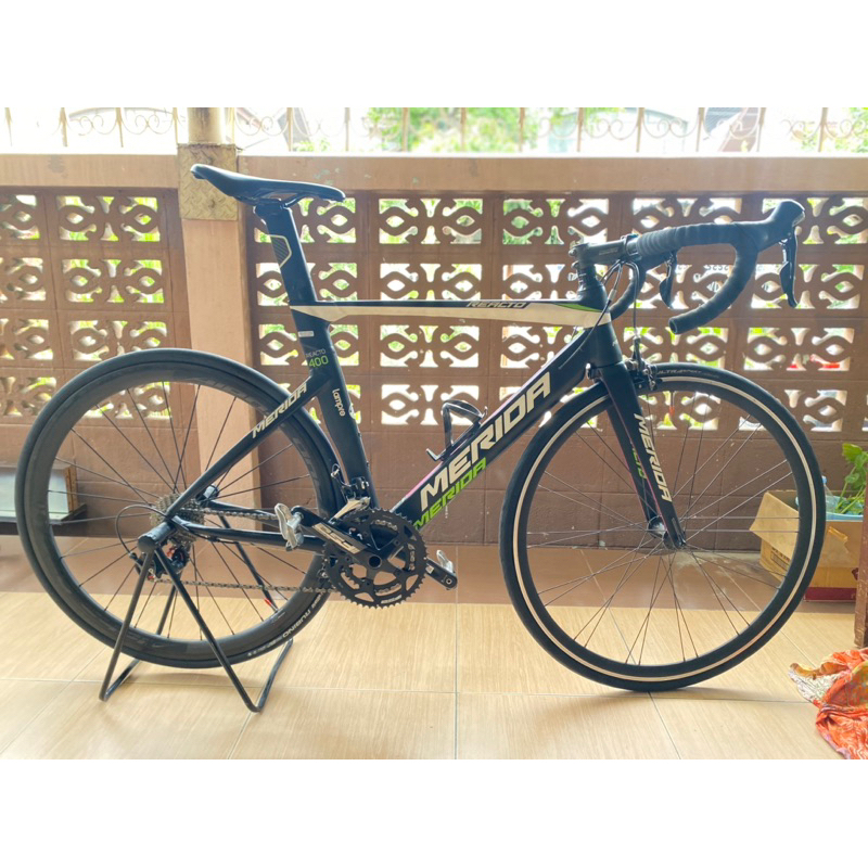 จักรยานเสือหมอบ merida reacto 400