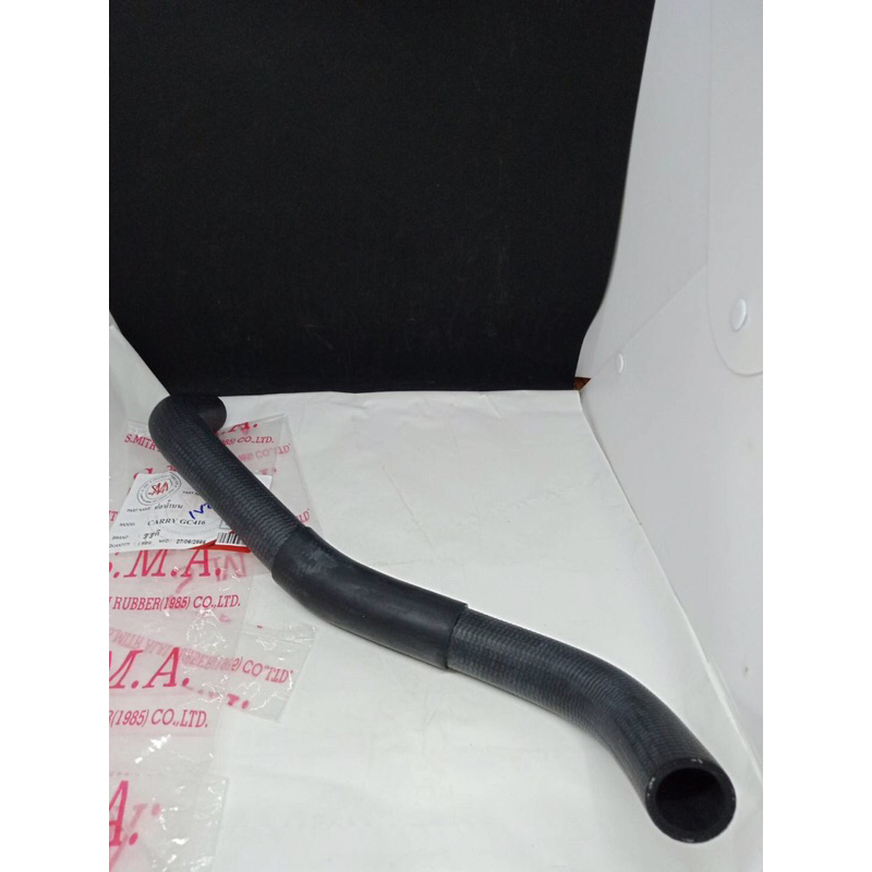 ท่อน้ำ บน RH-18-009 17846-61J00-000.  ชูชุกิแครี่  SUZUKI CARRY GC416. รูใน  1  นิ้ว  ยาว  47 ซม.  ร