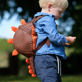 (ส่งด่วน) LITTLELIFE เป้จูงเด็กมีสายจูง สำหรับเด็ก ได้รับมาตรฐานความปลอดภัย (1-3y)