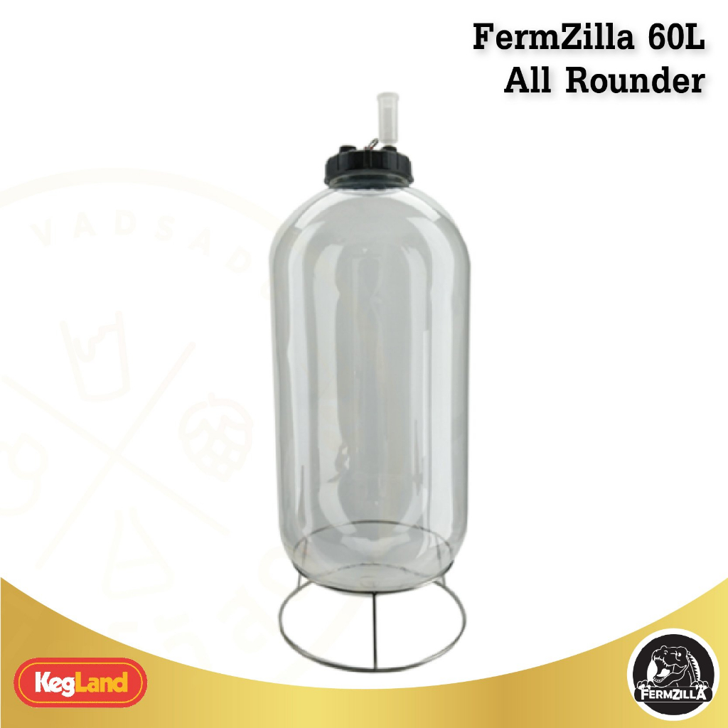 ถังหมัก FermZilla 60L All Rounder (เฉพาะ all rounder)