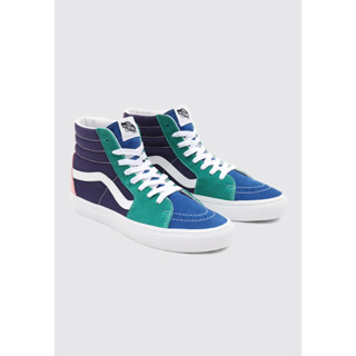 รองเท้า VANS RETRO SPORT SK8 HI – MULTI/TRUE WHITE