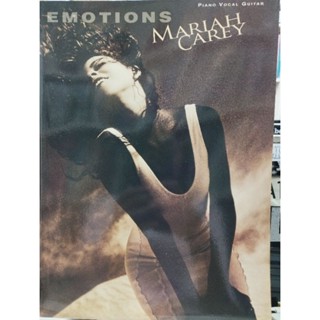 MARIAH CAREY - EMOTIONS PVG/073999081275