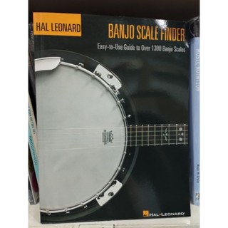 BANJO SCALE FINDER/073999957808