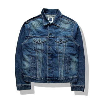 GAP 4 Pockets Denim Jacket รอบอก 45”