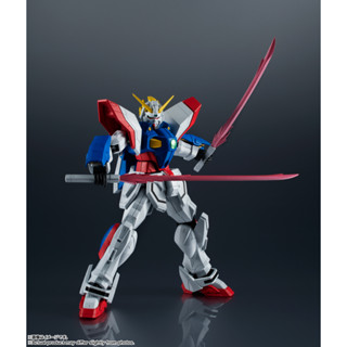 Bandai(บันได) TAMASHII GUNDAM UNIVERSE GF-13-017 NJ SHINING GUNDAM