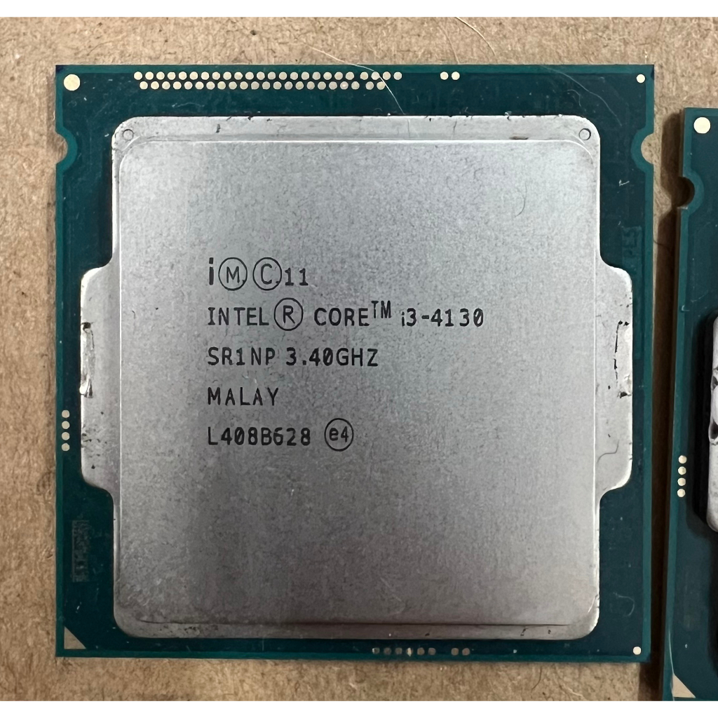 ซีพียู CPU intell i3-4130 i3-4150 i3-4160