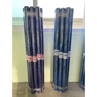 ม้วนพลาสติกใส PVC พลาสติกห่อของ กว้าง 54” ยาว 25 หลา หนา 0.03 mm. ตราช้าง