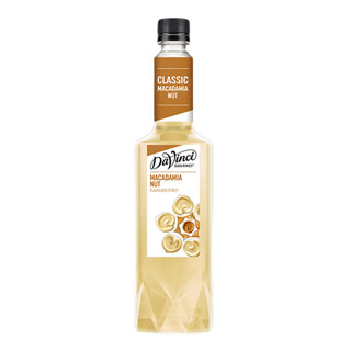 AE - Davinci Gourmet Macadamia Nut Syrup 750 ml.