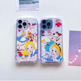 เคสสำหรับไอโฟน พน้อมส่ง ลายเจ้าหญิงซินโดเดล่า