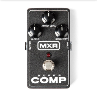 เอฟเฟ็ค Jim Dunlop MXR M132 Super Comp