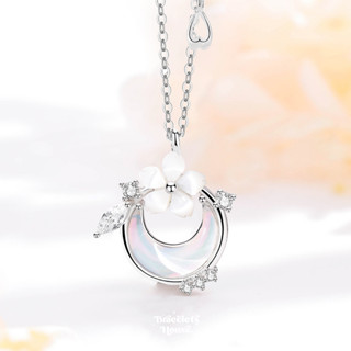 เครื่องประดับเงินแท้รุ่น Ginny ♡. ส่งฟรี EMS !