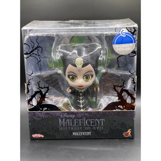 Hot Toys Cosbaby Maleficent