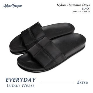 รองเท้า Urban Trooper รุ่น  Urban Wear  สี Black