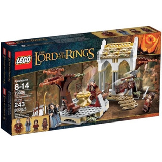LEGO Lord of the Rings 79006 : The Council of Elrond
