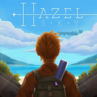 Hazel Sky (ไทย) เกม PC Game เกมคอมพิวเตอร์ Downloads USB Flash Drive