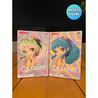 [พร้อมส่ง] ฟิกเกอร์ ของแท้ (Lot 🇯🇵) Urusei Yatsura Q Posket Lum II (Ver.A-B)