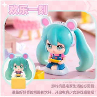 โมเดลแท้ : Hatsune Miku Another Pleasant Day