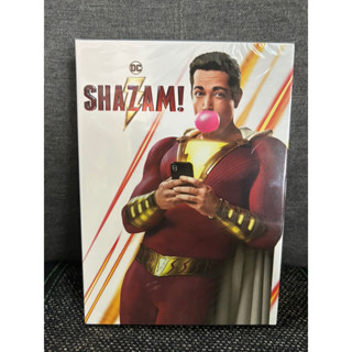 Shazam DC Universe DVD ภาษา EN/TH ปกสวม