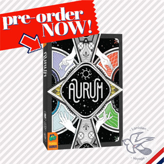 [Pre-Order] Aurum [Boardgame]