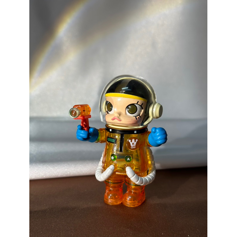 Jelly - Mega Collection Space Molly Ver 1  #Popmart