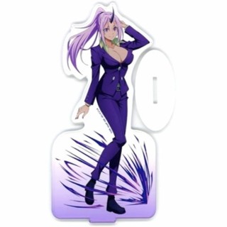 น่ารักมาก ❤️ Ichiban Kuji That Time I Got Reincarnated as a Slime Tensura Guren no Kizuna Shion Acrylic stand ❤️ ชิออน