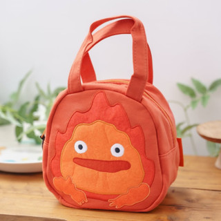 พร้อมส่ง🔥 Howls Moving Castle die-cut bag Calcifer