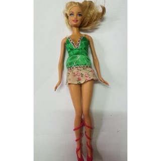 ตุ๊กตาบาร์บี้ของแท้ Barbie  ลดราคาพิเศษ สินค้าตามรูป
