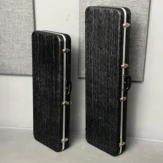 Case guitar/Bass เคสกีต้าร์ไฟฟ้า เบสไฟฟ้า กล่องใส่กีต้าร์ กล่องใส่เบส รุ่น C1