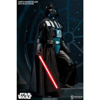 SIDESHOW DARTH VADER DELUXE VERSION (มือสอง)