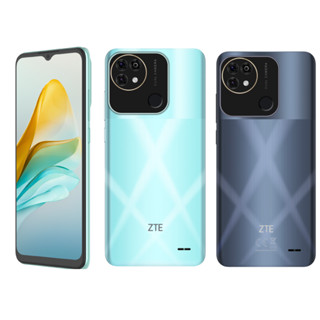 ZTE Blade A53 Pro จอ 6.52 นิ้ว กล้อง12 + Unspecified camera ล้านพิกเซล Dual Camera แบต5,080mAh