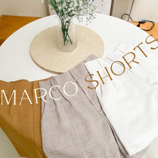🤎 Marco Shorts 🩳 (289.-)