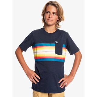 quiksilver เสื้อยืดแบรนด์ surf หล่อมากๆ