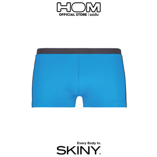 SKINY รุ่น S80880-S427 กางเกงว่ายน้ำชาย Swim Boxer ผ้า Polyamide  สีสรรสดใส แห้งไว กระชับ คล่องตัวเมื่อเคลื่อนไวใต้ผิวน้