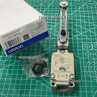 WLCA12-2LD-N LIMIT SWITCH ❗️พร้อมส่งในไทย❗️🇹🇭