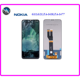 จอ LCD.Nokia G11,G21+ทัชสกรีน(Or) TA-1401,TA-1404,TA-1405,TA-1412,TA-1415,TA-1418,TA-1477