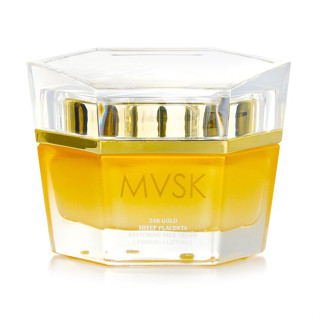 MVSK 24K Gold Sheep Placenta Restoring Face Cream - 50ml/1.69oz