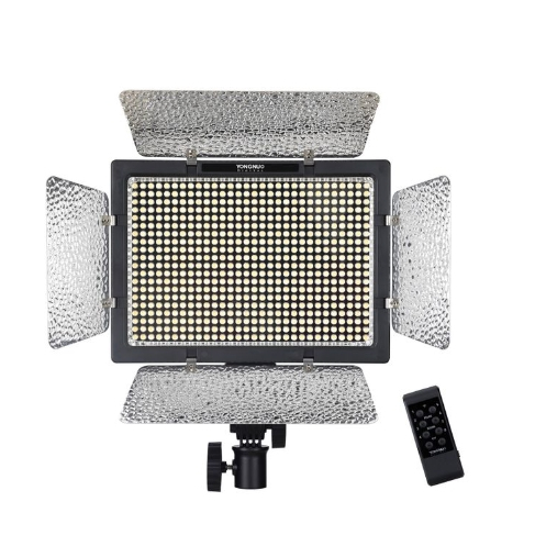 ไฟต่อเนื่อง  YONOGNU YN600L II PRO LED 600 ดวง Video Studio Light Control รับประกัน 1 ปี